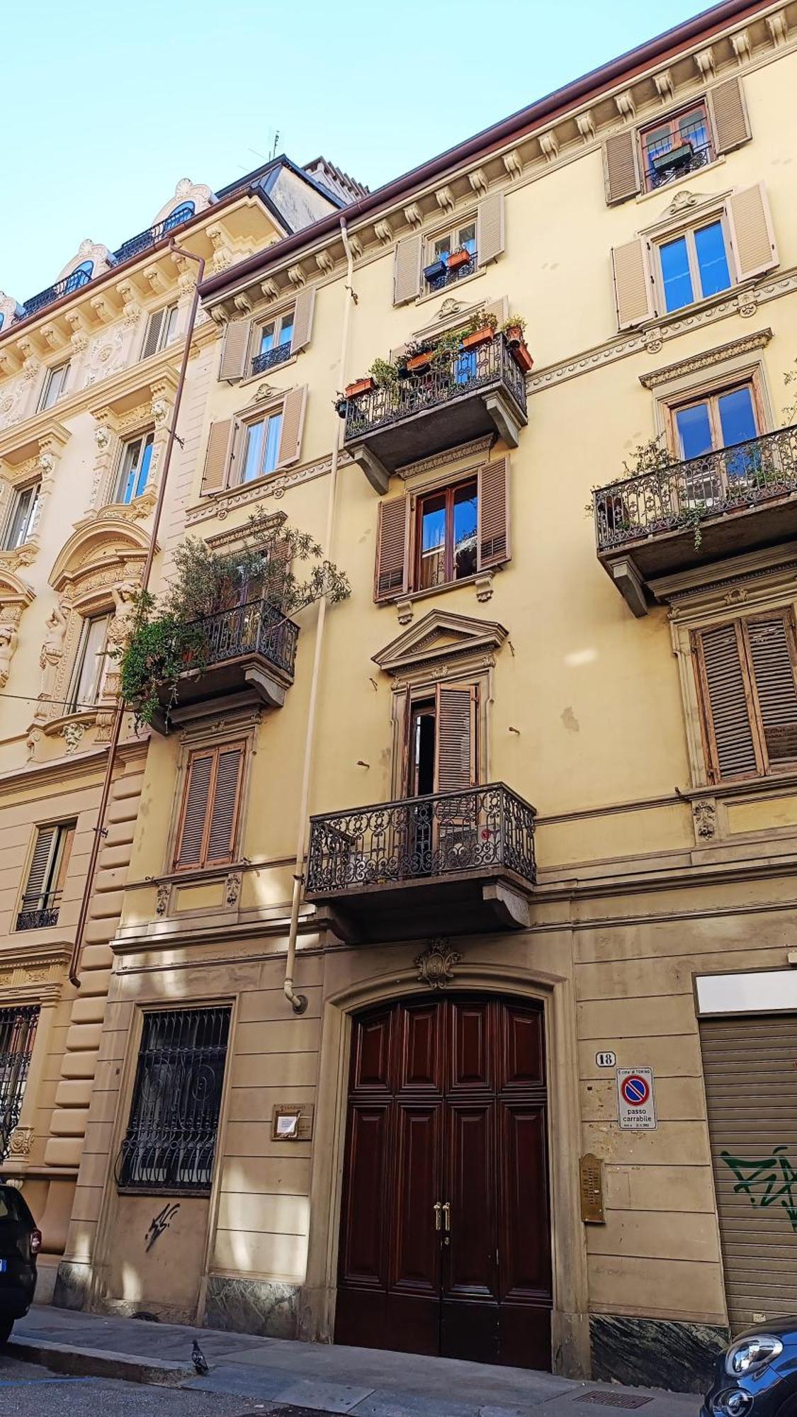 Apartament Nocciole Tostate Maison Turyn